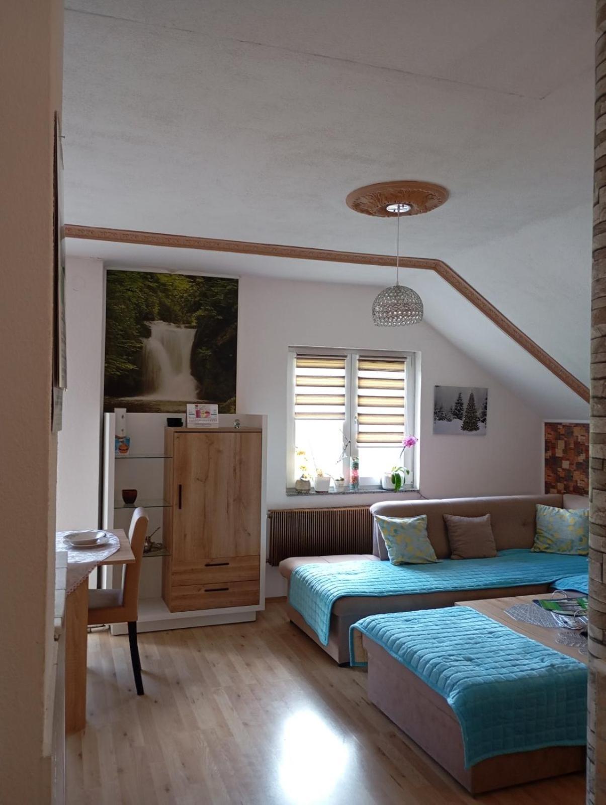 Luzine Apartman Denis Una מראה חיצוני תמונה
