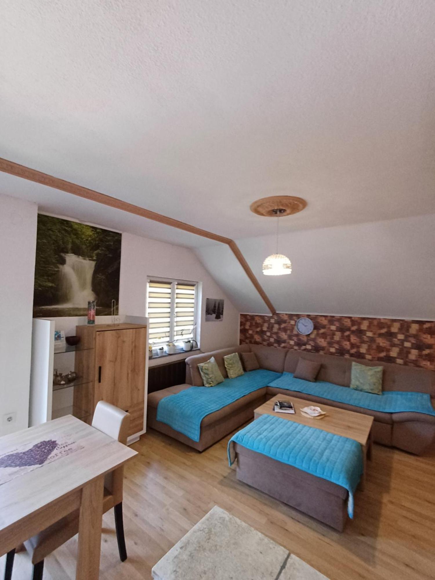 Luzine Apartman Denis Una מראה חיצוני תמונה