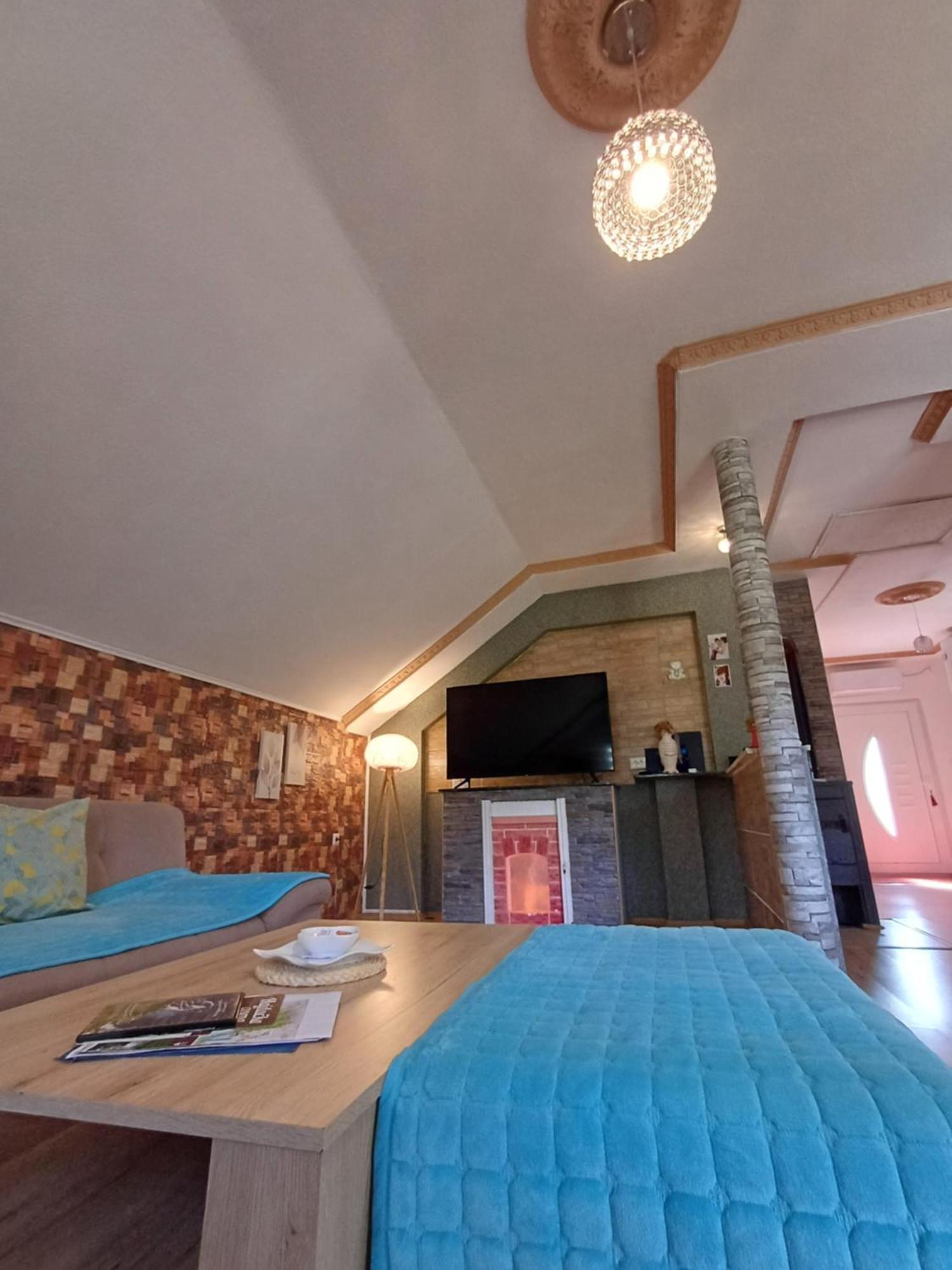 Luzine Apartman Denis Una מראה חיצוני תמונה