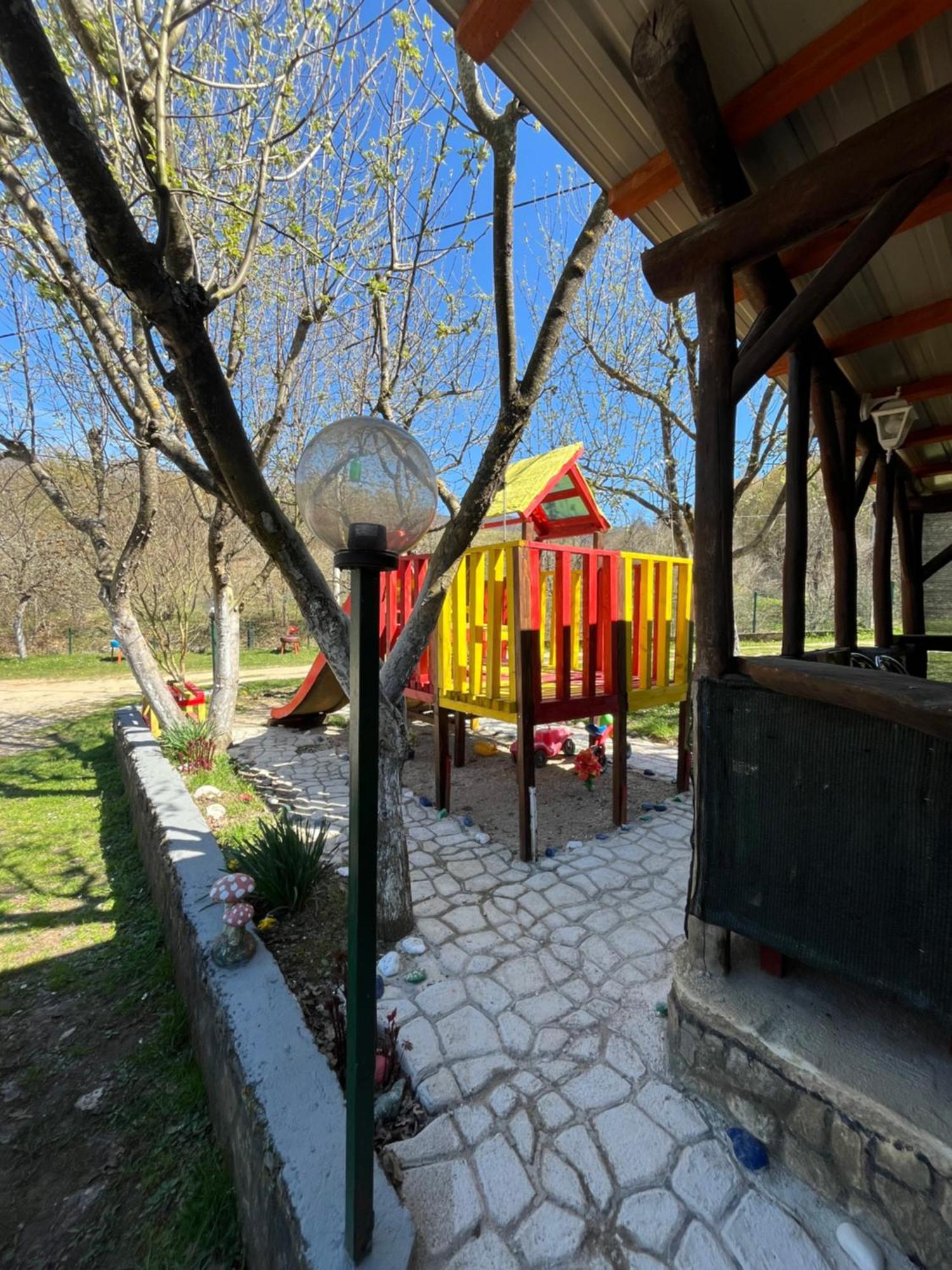 Luzine Apartman Denis Una מראה חיצוני תמונה