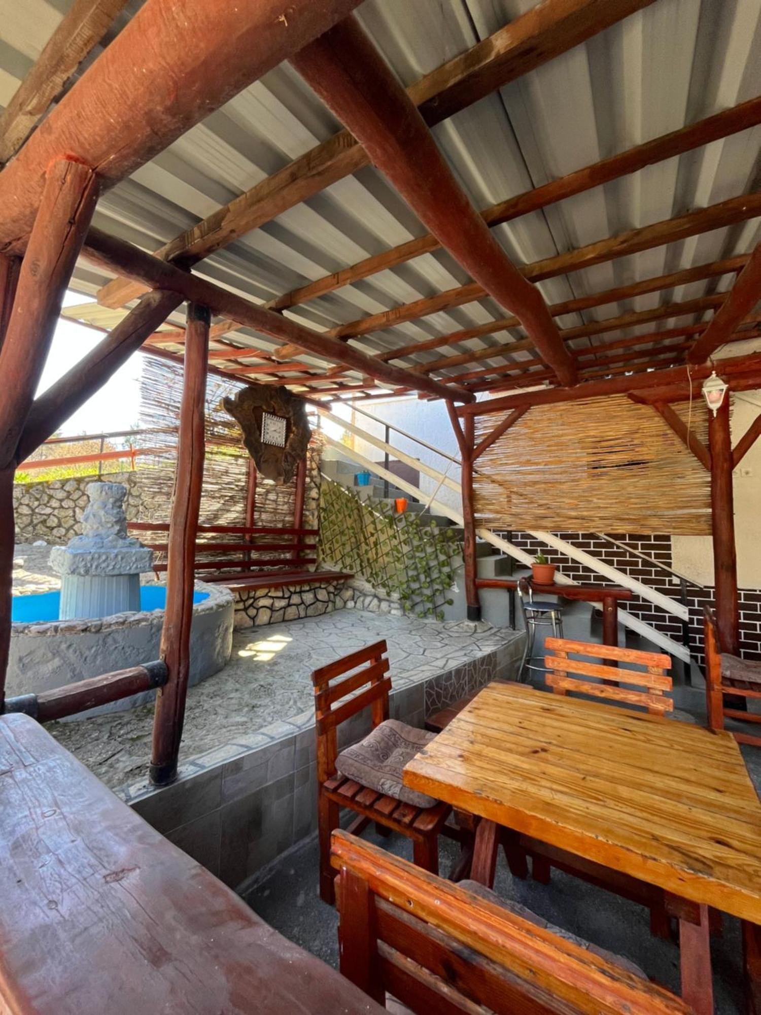 Luzine Apartman Denis Una מראה חיצוני תמונה